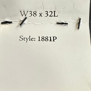 NEW Paisley Gray Men 38X32 Pants Dress Black Satin Side Striped Slim Fit Pockets